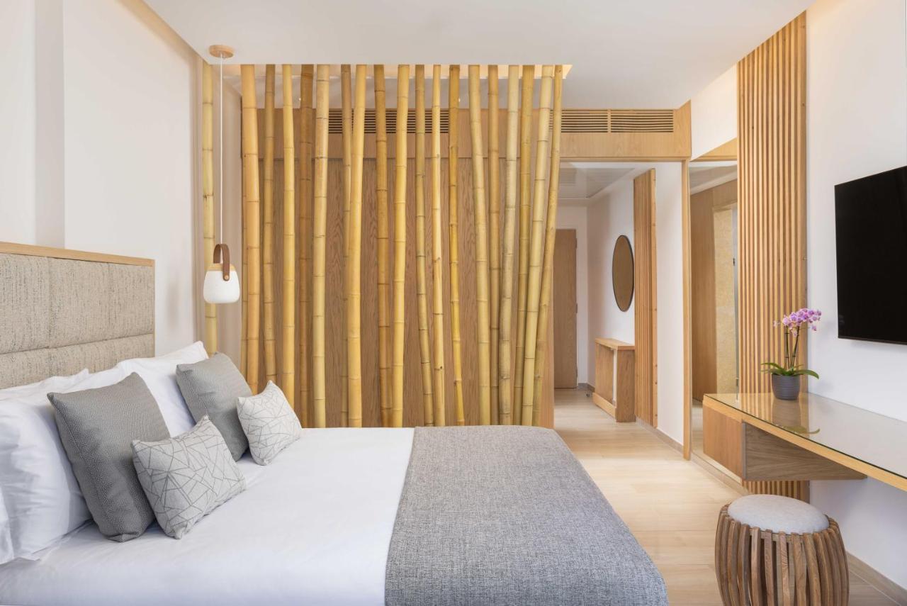 Atlantica Bay - Adults Only Hotel Лимасол Екстериор снимка