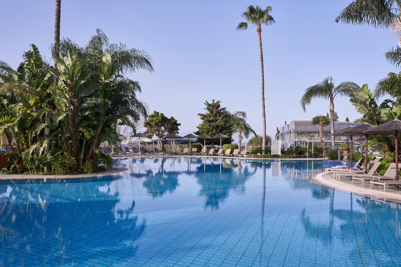 Atlantica Bay - Adults Only Hotel Лимасол Екстериор снимка