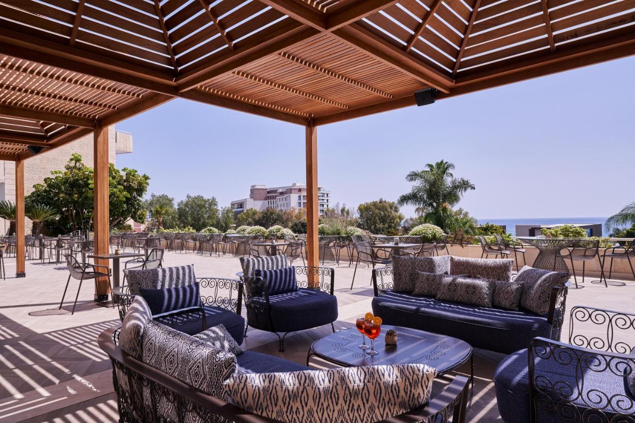 Atlantica Bay - Adults Only Hotel Лимасол Екстериор снимка