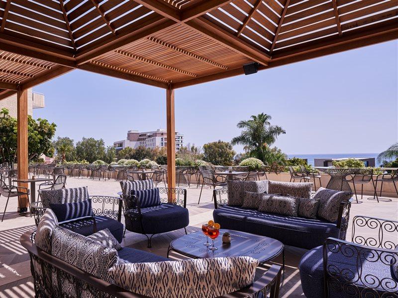 Atlantica Bay - Adults Only Hotel Лимасол Екстериор снимка