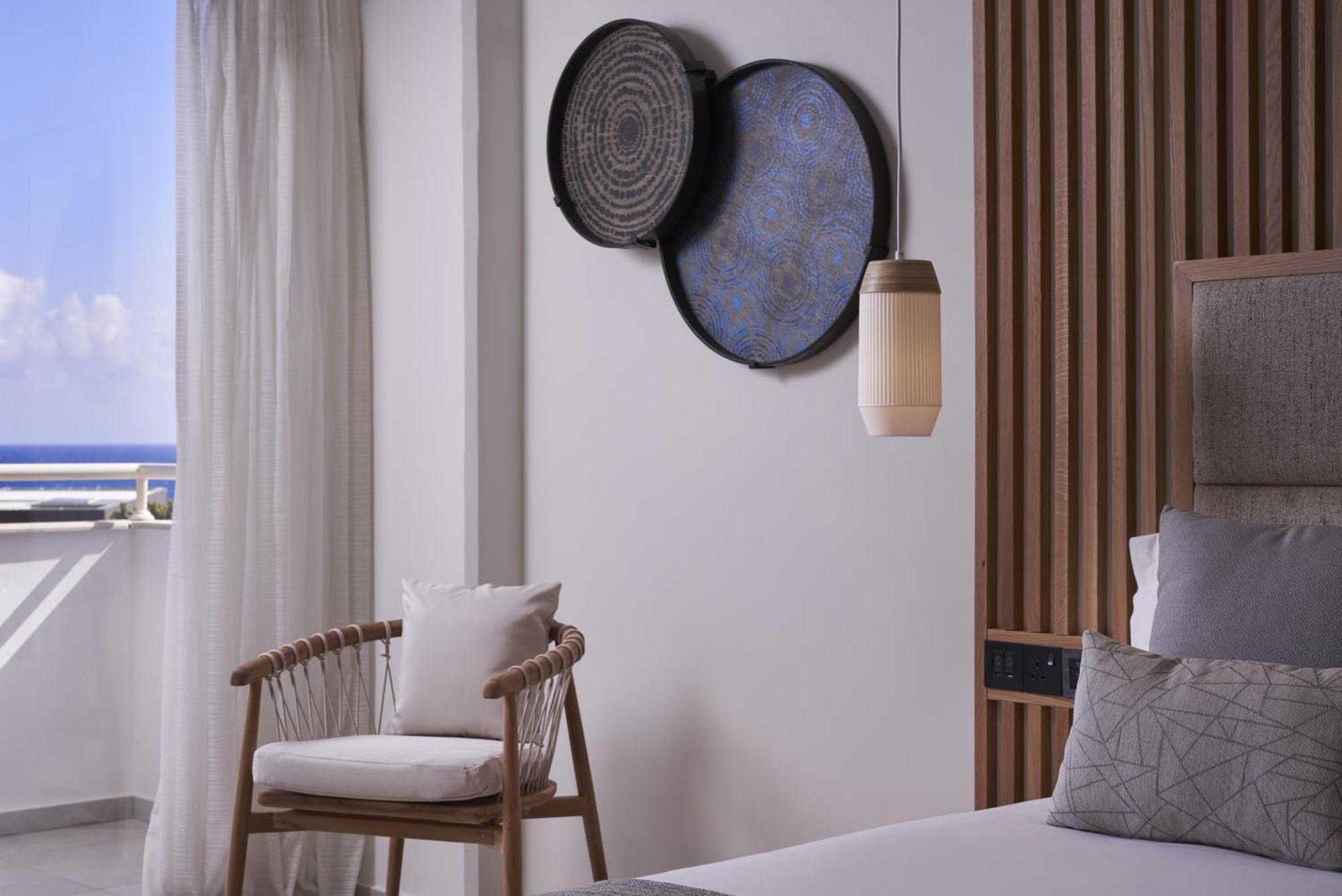 Atlantica Bay - Adults Only Hotel Лимасол Екстериор снимка